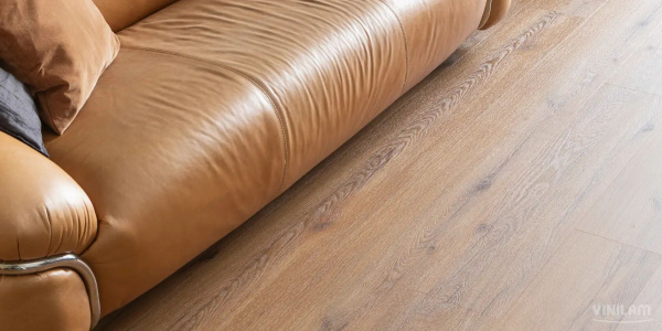 WPC Ламинат Vinilam Cork Premium 8/43 4V 33037 Дуб Кадис 1220x225