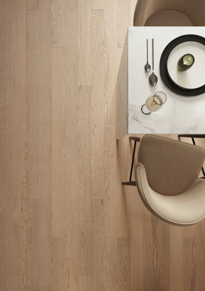 Паркетная доска AlixFloor ALX1021 Дуб Светло-коричневый 1800x138x14