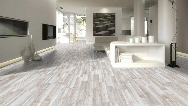 Ламинат Eurowood Purus 8/32 4V 45365/2902 Ясень Молодой 1380x193