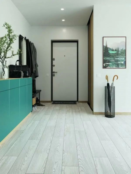 Линолеум Ideal Imperia West Wood 1 (рулон: 3x26=78 м2)