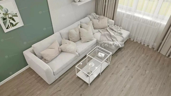 SPC Ламинат Alpine Floor Solo Plus 4/43 4V ЕСО 14-801 Прэсто 1200x183