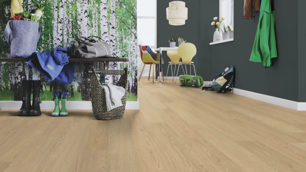LVT Плитка Wineo 600 Wood rigid 5/41 4V Натуральная поверхность 1212х186