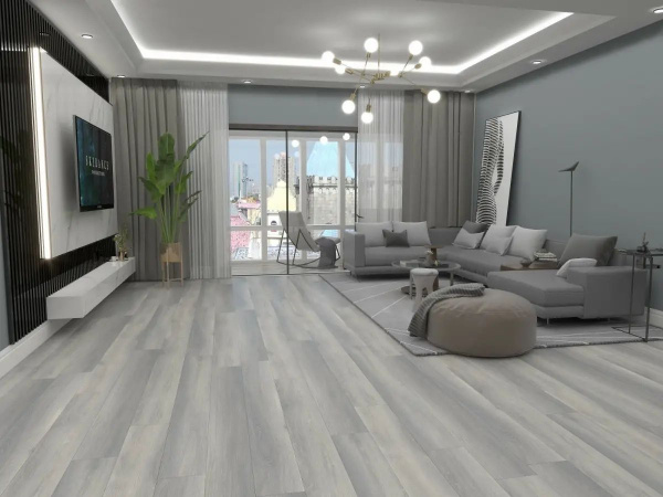 SPC Ламинат Lamiwood Moderno 5/43 4V 714 Дуб Данте 1220x182