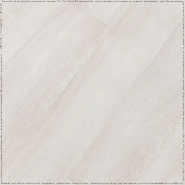LVT Плитка Fine Floor Wood 2.5/43 4V FF-1438 Дуб Гримстад 1320x196