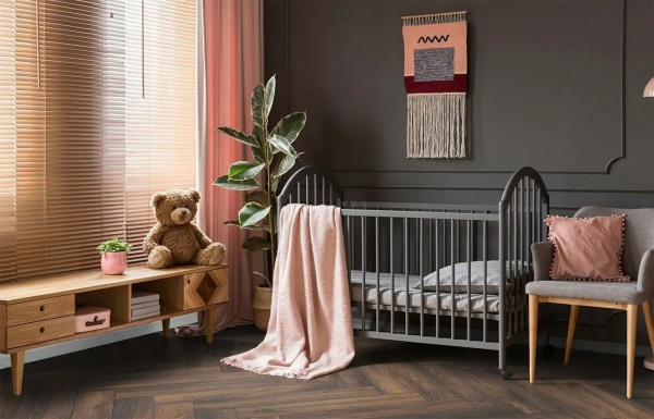 Ламинат Kronotex Herringbone D6008 Дуб Эльба 33 класс 10 мм