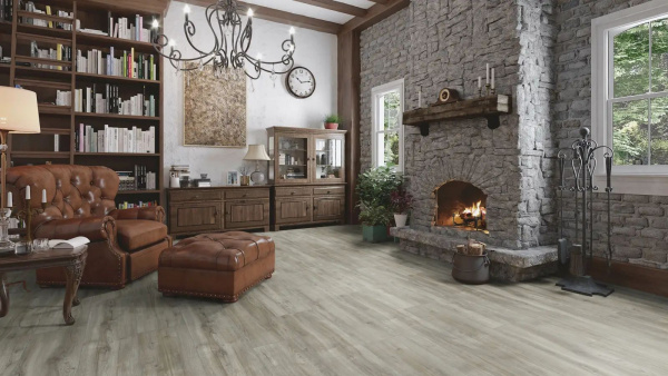 Ламинат My Floor Cottage Дуб Монтело Серебристый MV857 32 класс 8 мм