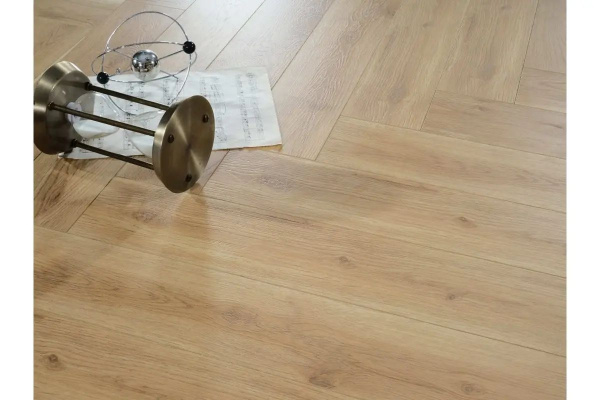 HDF Ламинат Lamiwood Chester 12/34 4V 515 Дуб Плимут 606x101