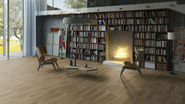 Ламинат Tarkett Gallery 1233 Рубенс 33 класс 12 мм