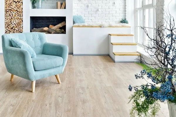 Ламинат Alpine Floor Aura LF100-07 Дуб Флоренция 33 класс 8 мм
