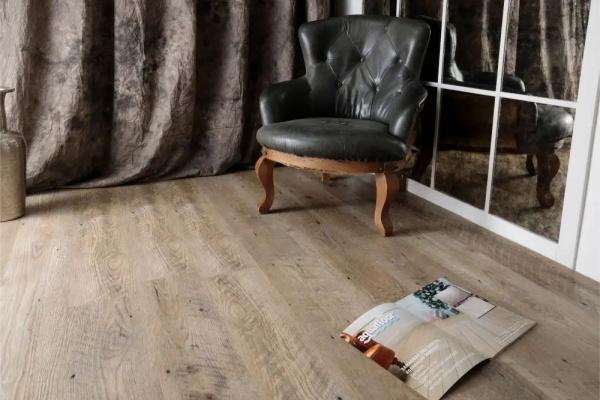 LVT Ламинат Aquafloor Nano AF3214N 1221x180x3.2
