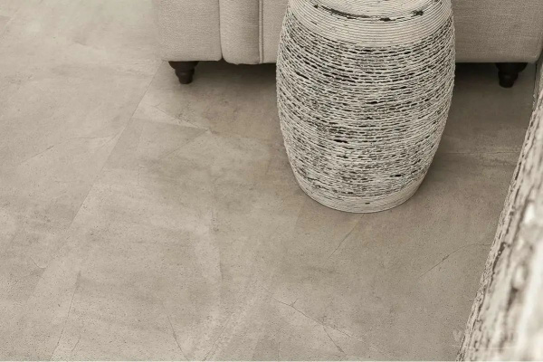 LVT Ламинат Vinilam Ceramo XXL Stone Glue 2.5/43 4V 61603 Бетонная Смесь 950x480