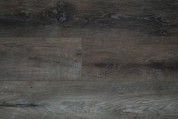 SPC Ламинат Damy Floor Family 4/43 4V TCM369-7 Дуб Рустикальный Черный 1220x180