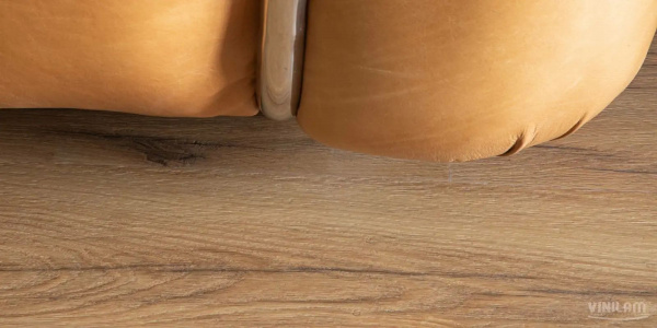 LVT Ламинат Vinilam Glue Luxury 2.5/43 4V 33037 Дуб Кадис Glue 1227x232