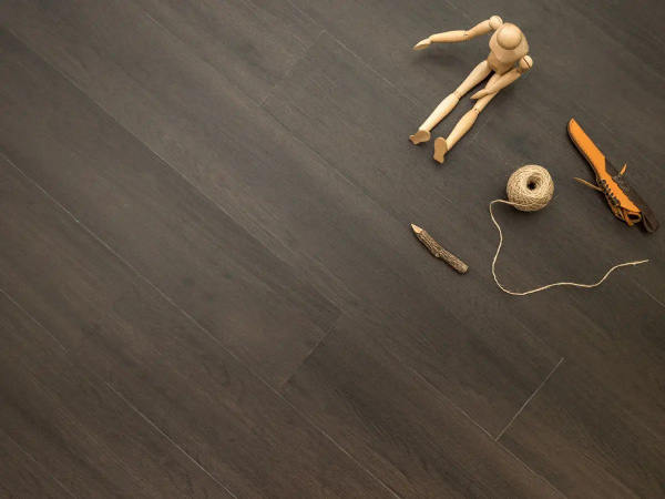 LVT Плитка Eco Click Wood 2.3/34 4V NOX-1709 Дуб Хорн 1200x180