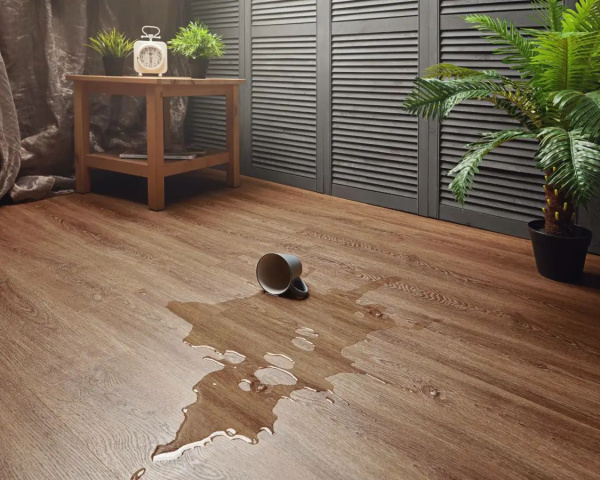 LVT Ламинат Aquafloor RealWood Glue AF6051GLUE 1219.2x177.8x2