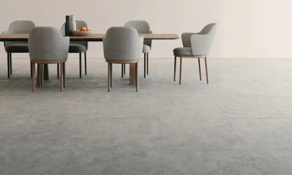 Ламинат Faus Industry Tiles S177222 Concrete 33 класс 8 мм