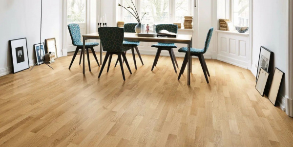 Инженерная доска Haro Strip Allegro 4000 Series 537906 Дуб Тренд 490x70x10