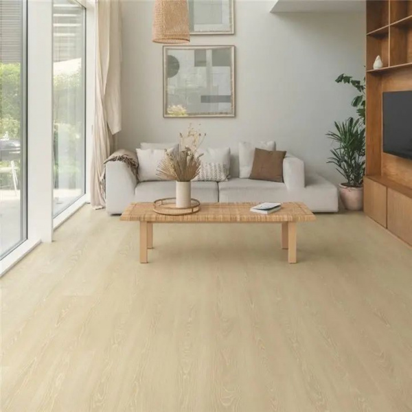 Ламинат Quick-Step Classic Plus Hydro CLH5799 Дуб морозный бежевый 32 класс 8 мм