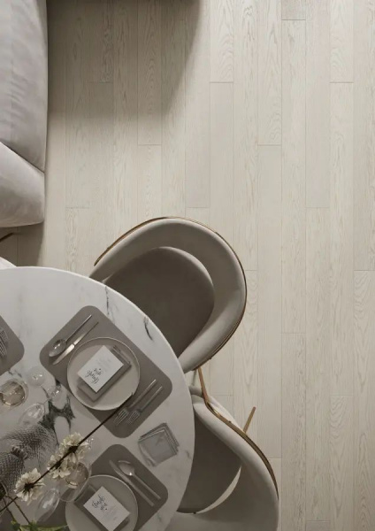 Паркетная доска AlixFloor ALX1028 Дуб Светло-бежевый 2000x138x14