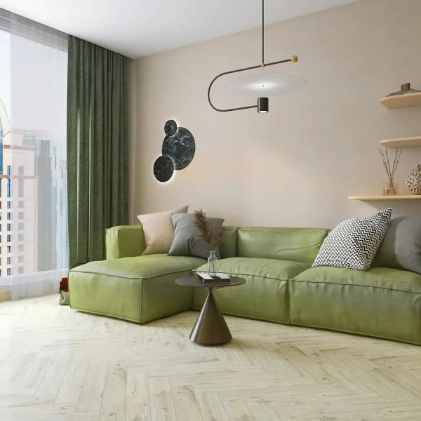 Ламинат Floorwood Palazzo 12/34 4V 6121 Лоренца Линара 600x100