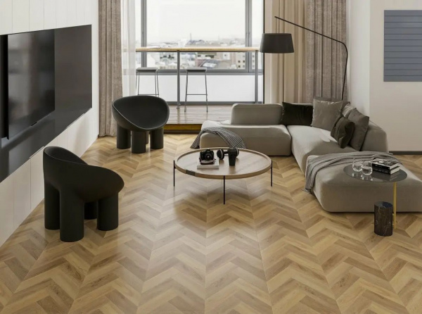 Ламинат Mostflooring Excellent 3301 Кембридж 34 класс 12 мм