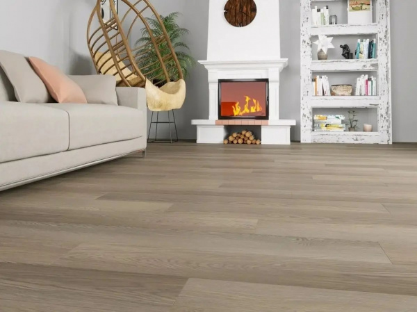 SPC Ламинат Fast Floor Country 4/43 4V FST-109 Дуб Кимжа 1218x180