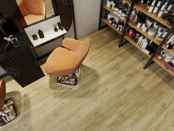 SPC Ламинат NatisSton Essential 4/43 4V 5002-04 Elven 1220x183