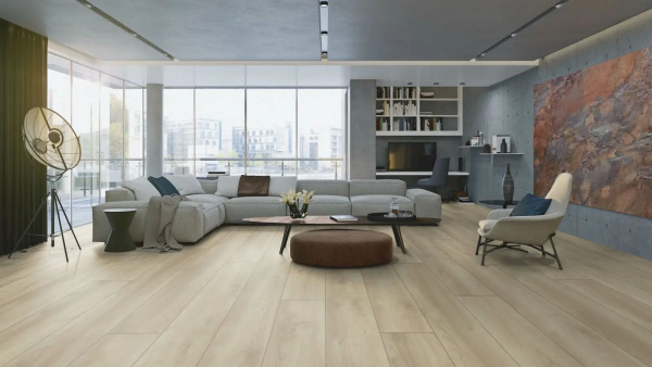 Ламинат My Floor Residence Дуб Макро Светлый ML 1012 33 класс 10 мм