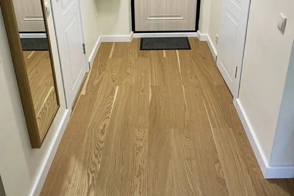 Паркетная доска Auswood Natural Oak Sun 1200x150x10