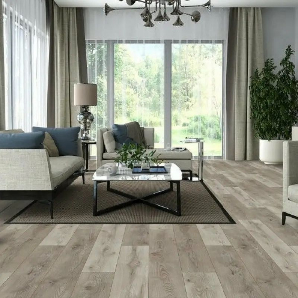 Ламинат Alpine Floor by Classen Aqua Life LF103-03 Дуб Венеция 33 класс 8 мм