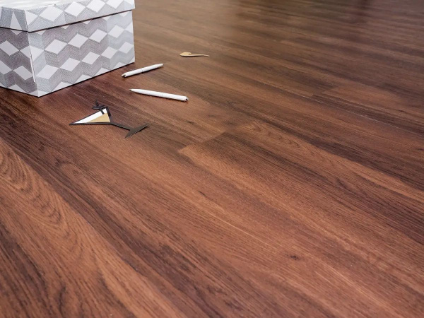 LVT Плитка Eco Click Wood 2.3/34 4V NOX-1708 Дуб Турин 1200x180