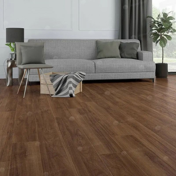 Ламинат Alpine Floor by Camsan Premium P 1004 Орех 32 класс 10 мм