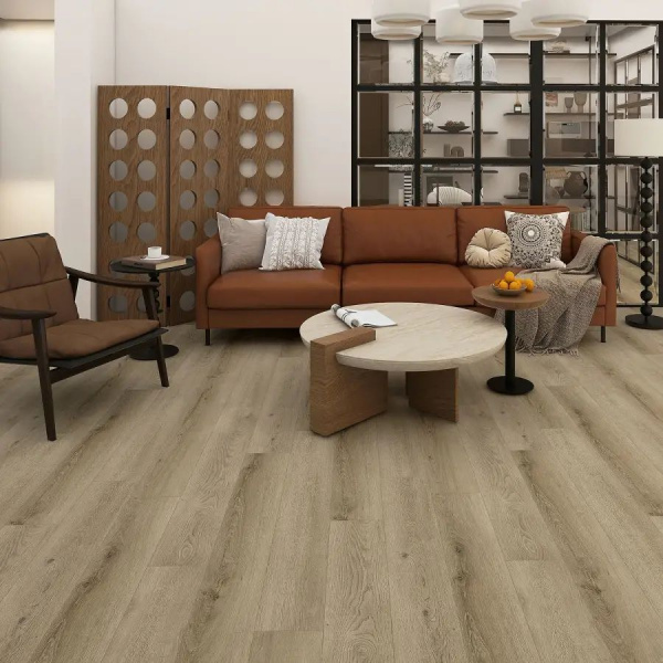 SPC Ламинат Floorwood Synchro 4/43 4V 6406 Дуб Саундер 1220x182