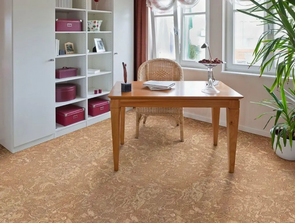 Пробковое покрытие Corkstyle EcoCork Madeira замковое 915х305х10.5 мм