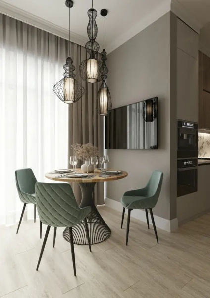 SPC Ламинат AlixFloor City Line 5/43 4V ALX1064-1 Дуб устричный светлый 1200x183