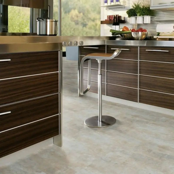 LVT Плитка Wineo 800 Stone XL 5/42 4V Бетон Арт 914х480