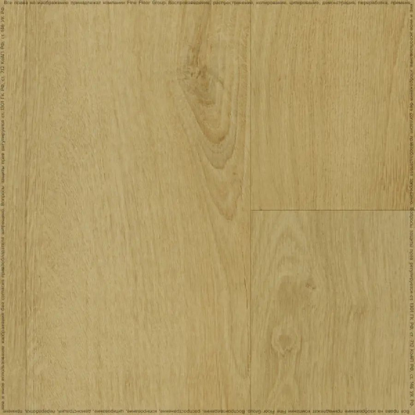 LVT Плитка Fine Floor Rich 2.5/43 4V FF-2085 Дуб Самос 1320x196