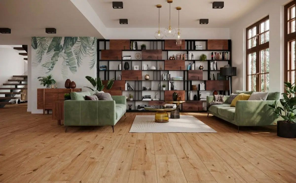 Ламинат Classen Choice WR 54976 Дуб Парма 33 класс 8 мм