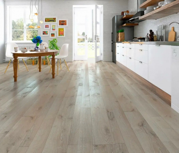 Ламинат Faus Elegance S172524 Romance Oak 33 класс 8 мм