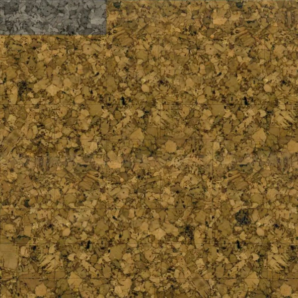 Плавающее пробковое покрытие EasyCork Кордоба 910x300x10