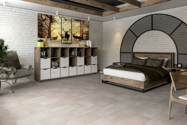 SPC Ламинат Damy Floor Ascent 4/43 4V CDM244-06 Монблан 610x305