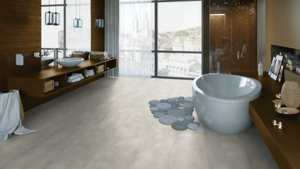 LVT Ламинат Tarkett Blues 3/43 4V Edelweiss 457.2x457.2