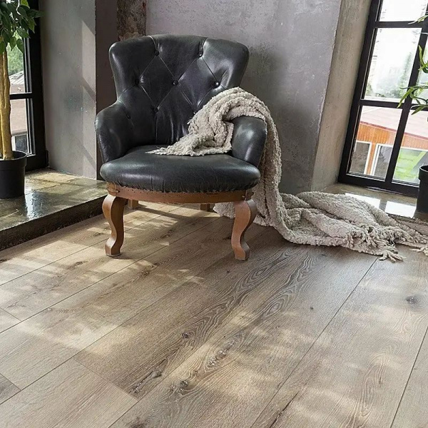 LVT Ламинат Aquafloor RealWood XL Glue AF8001XLGLUE 1524x228x2.5