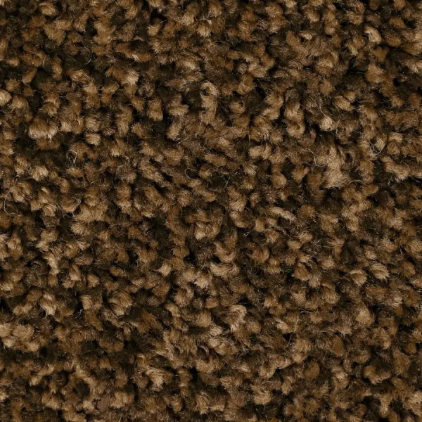 Ковролин Urggazcarpet Liberty 10167 Coffee (рулон: 4x25=100 м2)