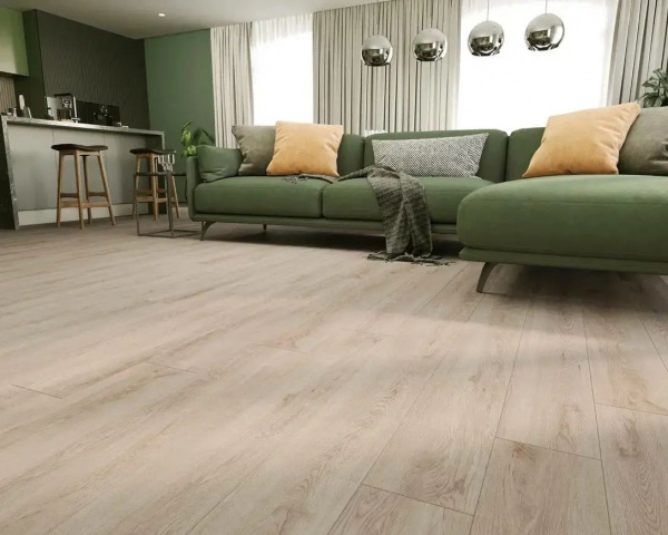 SPC Ламинат CronaFloor Wood 4/43 4V XJ1106-13 Клайпеда 1200x180