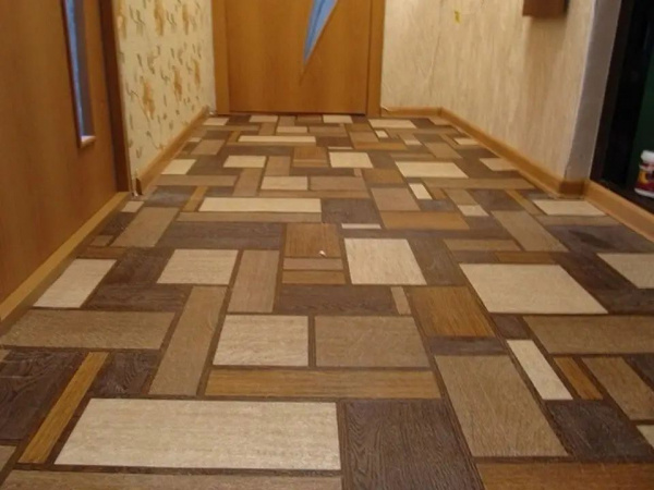 Линолеум Tarkett Favorit (Фаворит) Stobo 1 (рулон: 3x25=75 м2)
