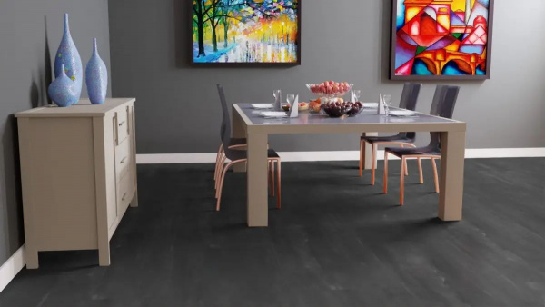 Ламинат Falquon Max Q1017 Pastello Anthrazit MT 8 мм