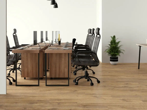 LVT Плитка Tanto 2.3/42 834 Bergen Oak 988x163