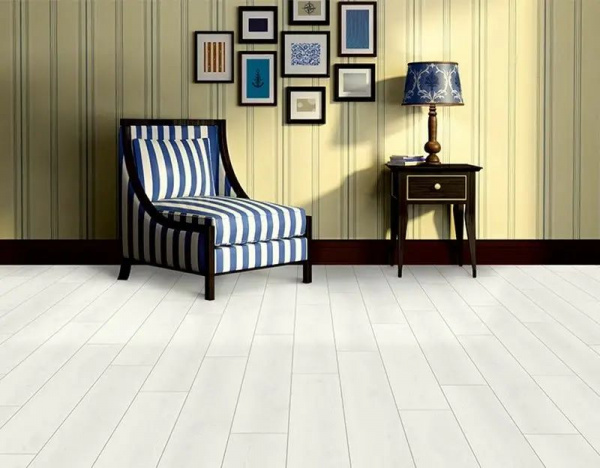 Ламинат Kronopol Milo Platinium Aqua Block D3305 Nike Oak 32 класс 8 мм