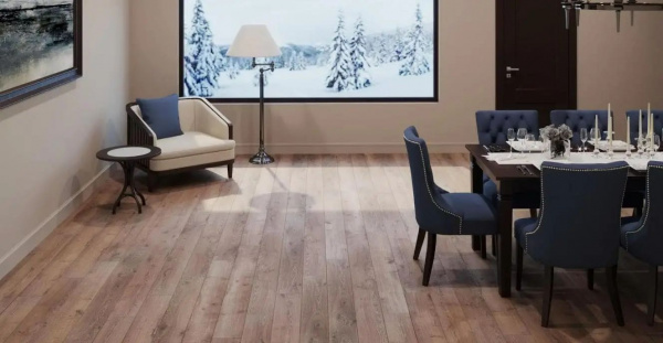 Ламинат Kastamonu Sunfloor SF105 Дуб Альгамбра 33 класс 12 мм